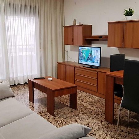 Ferienwohnung Apartamento Completo La Luz Zona Centro Benidorm Exterior foto
