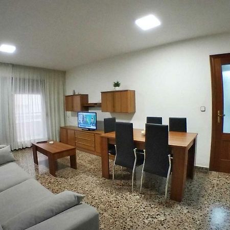 Ferienwohnung Apartamento Completo La Luz Zona Centro Benidorm Exterior foto
