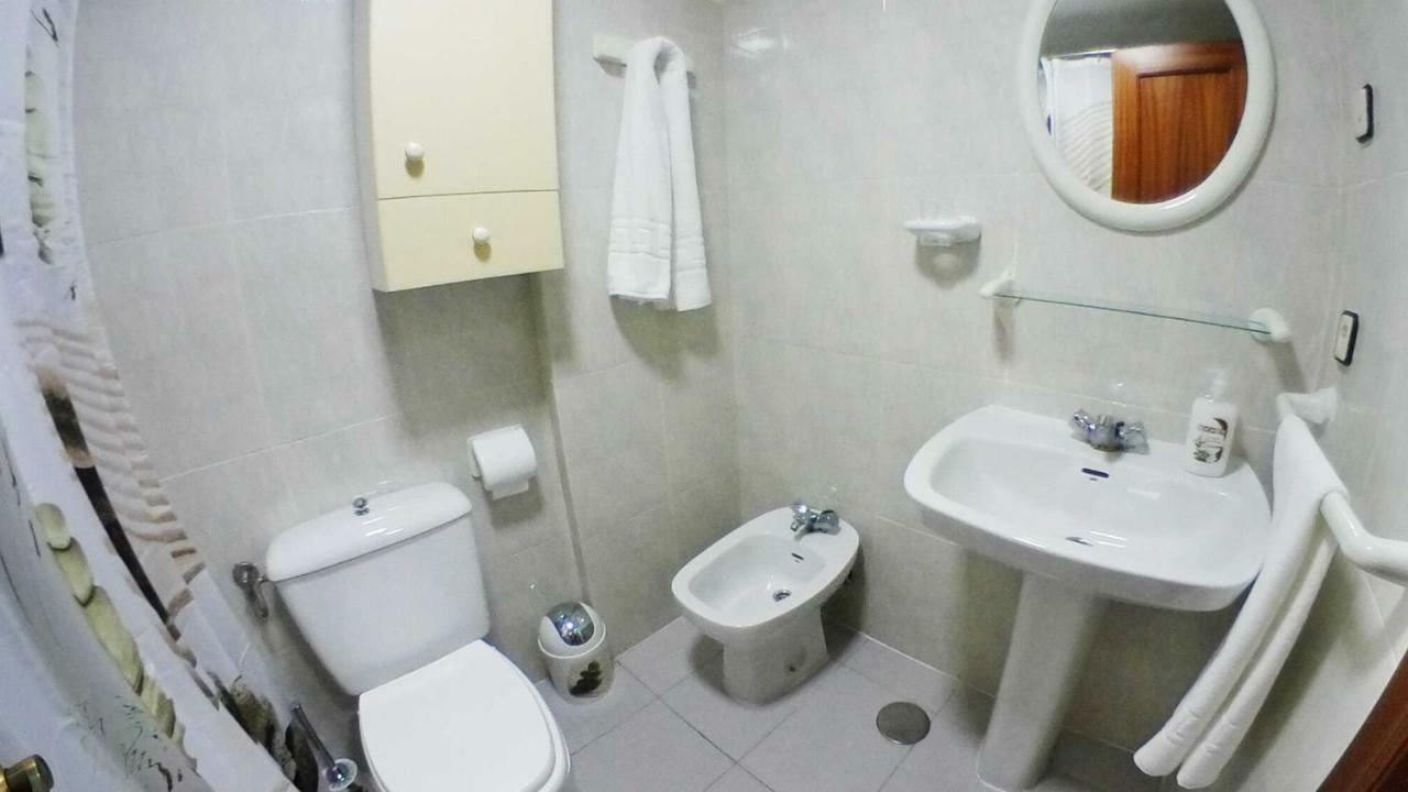 Ferienwohnung Apartamento Completo La Luz Zona Centro Benidorm Exterior foto