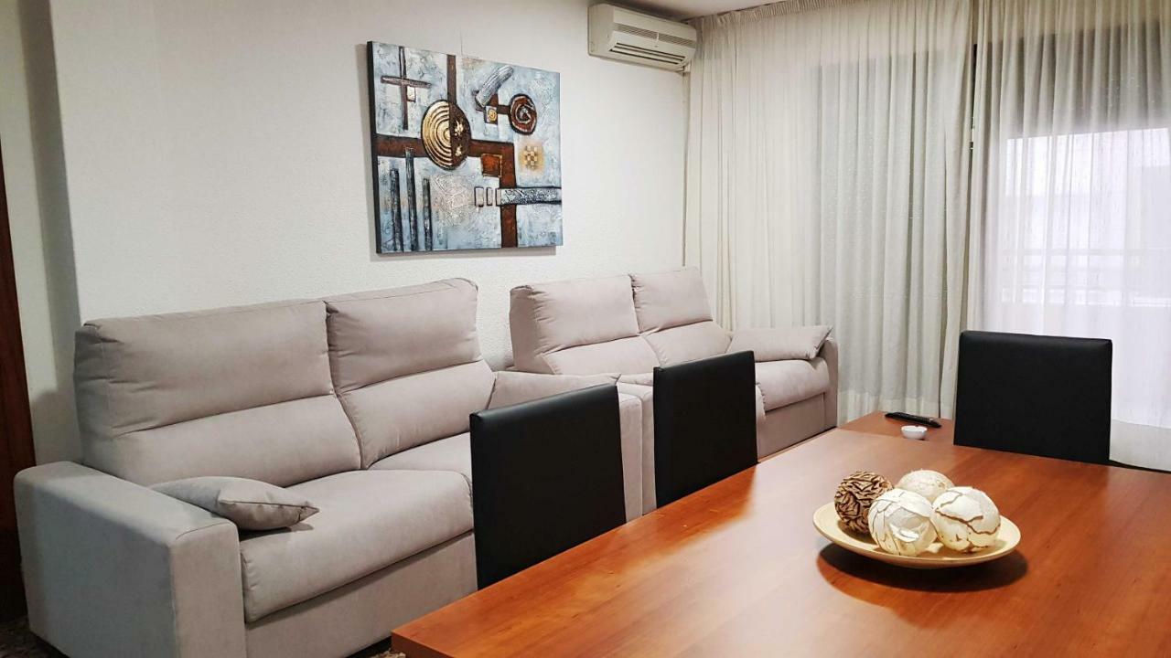 Ferienwohnung Apartamento Completo La Luz Zona Centro Benidorm Exterior foto