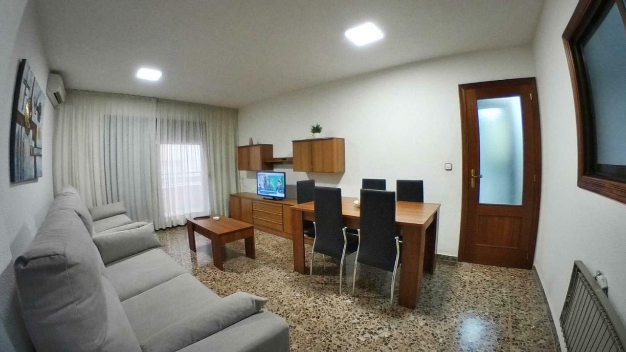 Ferienwohnung Apartamento Completo La Luz Zona Centro Benidorm Exterior foto
