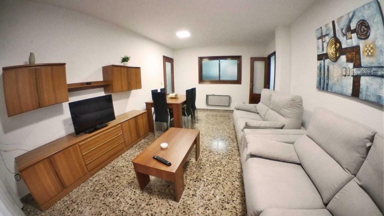Ferienwohnung Apartamento Completo La Luz Zona Centro Benidorm Exterior foto