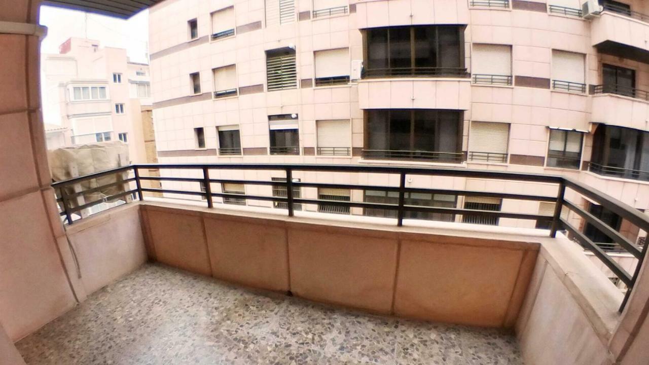 Ferienwohnung Apartamento Completo La Luz Zona Centro Benidorm Exterior foto