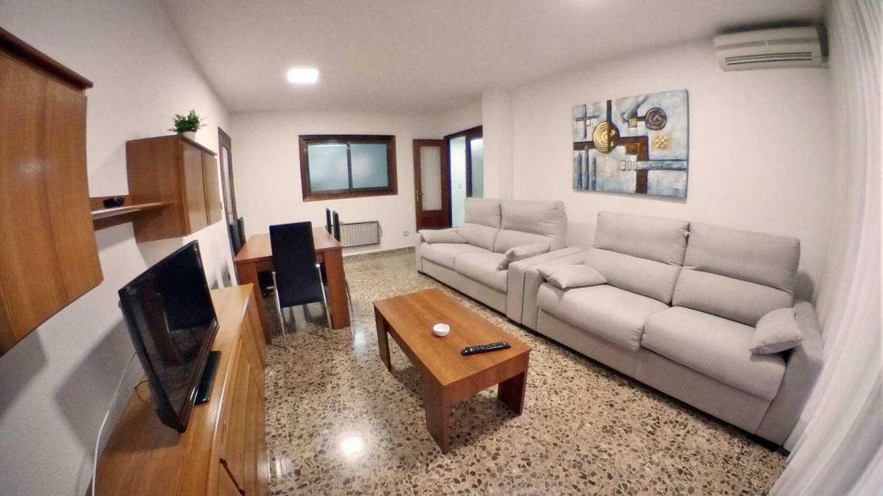 Ferienwohnung Apartamento Completo La Luz Zona Centro Benidorm Exterior foto