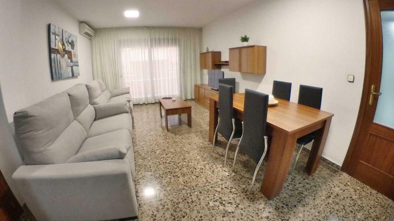 Ferienwohnung Apartamento Completo La Luz Zona Centro Benidorm Exterior foto