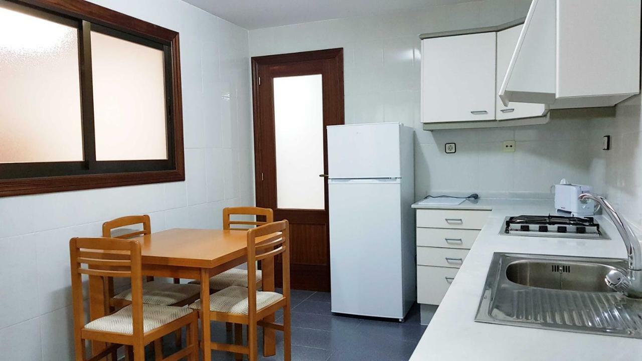 Ferienwohnung Apartamento Completo La Luz Zona Centro Benidorm Exterior foto