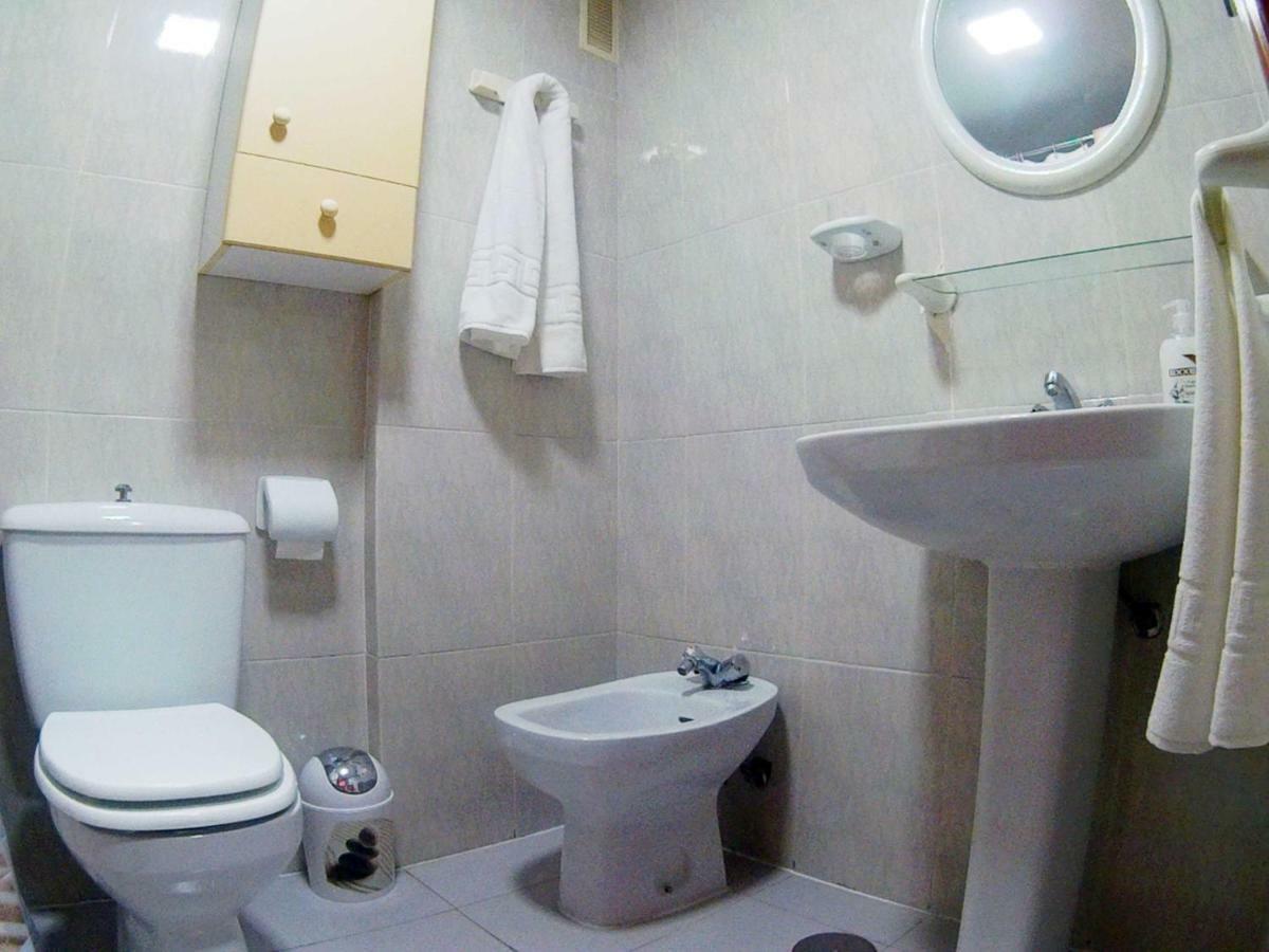 Ferienwohnung Apartamento Completo La Luz Zona Centro Benidorm Exterior foto